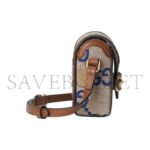 GUCCI HORSEBIT 1955 MINI BAG 699296 (18*12*5cm) - Image 4