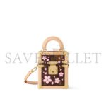 LOUIS VUITTON MURAKAMI LV X TM CAMERA BOX M14173 (21.5*17.5*10.5cm) - Image 3