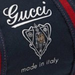 GUCCI SMALL PRINTED CANVAS DUFFLE BAG 816865FAD784044 (30*16*15cm) - Image 6