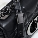 Women’s Fashion Sheepskin Chain Crossbody Bag - Image 6