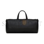 YSL SAINT LAURENT DUFFLE IN LAMBSKIN 797640AACIW1000 (53*24*22cm) - Image 4