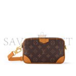 LOUIS VUITTON TROCAD�RO WEARABLE WALLET M14058 (20*13*7cm) - Image 3