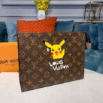 Louis Vuitton Pikachu Pochette Voyage M47542 - Image 2