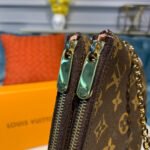 Louis Vuitton Shanghai Double Zip Pochette M67561 - Image 7