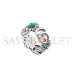 GUCCI GG MARMONT MOTHER OF PEARL RING 527394J84408184 - Image 4