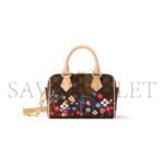 LOUIS VUITTON MURAKAMI LV X TM SPEEDY BANDOULI�RE 20 M14175 (20.5*13.5*12cm) - Image 4