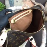 Louis Vuitton Monogram Canvas Speedy 35 M41107 - Image 10