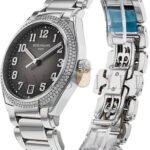 PATEK PHILIPPE AUTOMATIC GRAY DIAL WATCH TWENTY~4 (7300-1200A) - Image 2