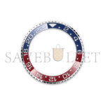 ROLEX GMT-MASTER II OYSTER, 40 MM, OYSTERSTEEL WATCH 126710BLRO - Image 5