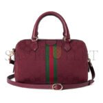 GUCCI OPHIDIA MEDIUM BOSTON BAG�772061AAES76445 (26.5*17.5*14cm) - Image 2
