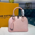 Louis Vuitton Epi Leather Alma BB M41327 - Image 3