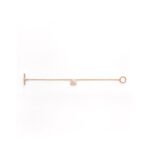 HERM�S CLOU D'H BRACELET, MEDIUM MODEL H223409B0014