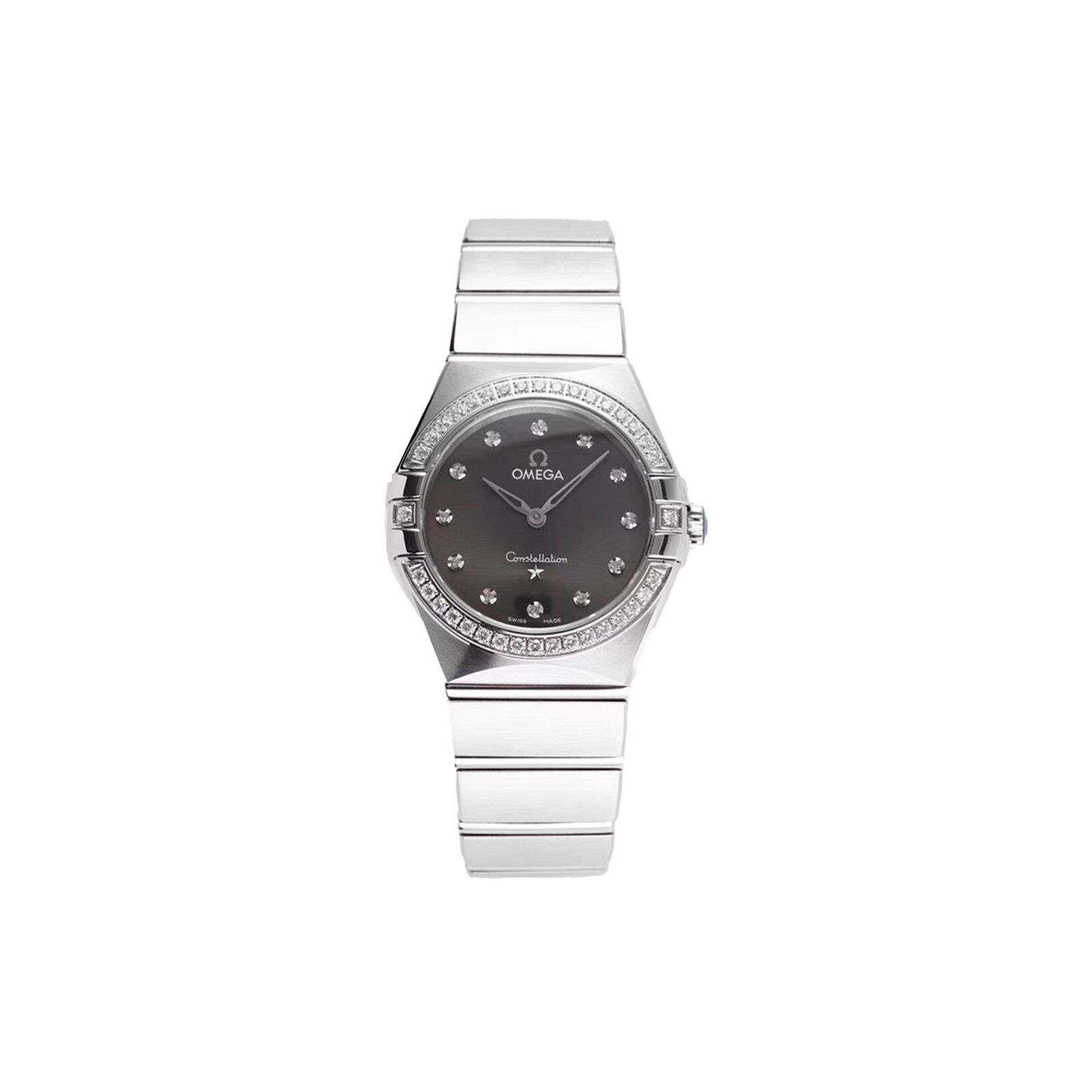 dcd10bfeb685dbd1dd9d440c6f26409ee9a7cc49 OMEGA CONSTELLATION WATCH 131.15.25.60.56.001 - Image 1