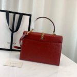 Gucci Sylvie 1969 Small Top Handle Bag 602781 - Image 5
