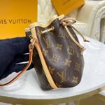 Louis Vuitton Monogram Canvas Nano Noe M41346 - Image 8