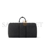 LOUIS VUITTON KEEPALL BANDOULI�RE 55 N41413 (55*31*24cm) - Image 4