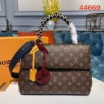 Louis Vuitton Monogram Canvas Cluny MM M44669 - Image 2