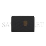 YSL CASSANDRE MATELASS� SMALL ENVELOPE WALLET IN GRAIN DE POUDRE LEATHER�414404BOW081000 (13.5*9.5*3cm) - Image 2