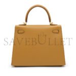 HERM�S MASTER SESAME EPSOM KELLY 28 SELLIER GOLD HARDWARE (28*22*10cm) - Image 2