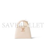 LOUIS VUITTON CAPUCINES MINI M23082 (21*14*8cm) - Image 2