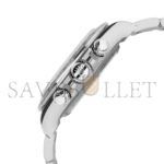ROLEX COSMOGRAPH DAYTONA OYSTER, 40 MM, PLATINUM WATCH 126506 - Image 3