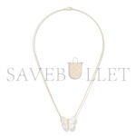 VAN CLEEF ARPELS BUTTERFLY&DRAGONFLIES PENDANT�VCARA63400 - Image 2