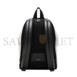 YSL RIVE GAUCHE FABRIC BACKPACK WHITE 5085489J51E9273 (26*35*16cm) - Image 2