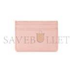 GUCCI CARD CASE WITH GUCCI SCRIPT 773428 (10*7cm) - Image 2