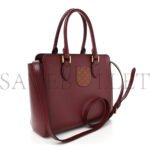 PRADA SAFFIANO SOFT CALFSKIN TOTE CERISE (26*23*10cm) - Image 2