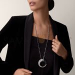 CARTIER PANTH�RE WHITE GOLD DE CARTIER NECKLACE HP700855 - Image 2