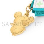 LOUIS VUITTON MURAKAMI LV X TM ROMY CARD HOLDER M14171 (12*8*1cm) - Image 5