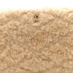 YSL SADE MINI SHEARLING TUBE BAG 699703GAAD19587 (20*10*10cm) - Image 4