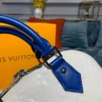 Louis Vuitton Monogram Vernis And Epi Leather Alma BB M91606 - Image 7