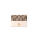 GUCCI GG MARMONT BI-COLOUR CARD CASE WALLET ��65861017WAG9096 (11*8.5*3cm)