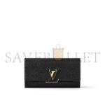 LOUIS VUITTON CAPUCINES WALLET M61248 (20*11*2.5cm) - Image 2