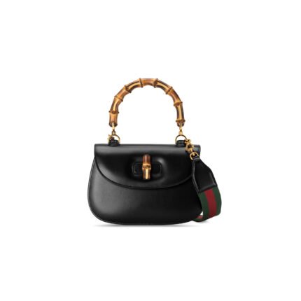 GUCCI BAMBOO 1947 MEDIUM BAG 672206 (26*17*9cm)