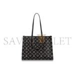 LOUIS VUITTON ONTHEGO MMMONOGRAM CANVAS BLACK M46154 (34*26*13cm) - Image 3