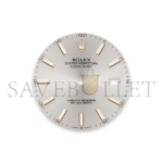 ROLEX DATEJUST 41 OYSTER, 41 MM, OYSTERSTEEL AND YELLOW GOLD WATCH 126333 - Image 4