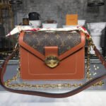 Louis Vuitton Monogram Reverse Canvas Dauphine M43565 - Image 2