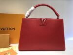 Louis Vuitton Taurillon Leather Capucines MM M48864 - Image 2