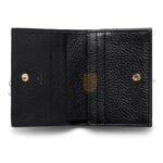 GUCCI GG EMBLEM MINI WALLET�815901AAEEM1000 (11*9*3cm) - Image 6