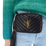 YSL LOU BELT BAG MINI PT25348171018 (15.5*10.5*5.5cm) - Image 2