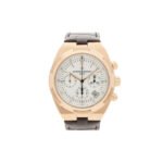 VACHERON CONSTANTIN OVERSEAS CHRONOGRAPH WATCH 5500V/000R-B074