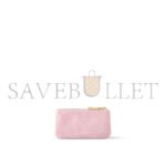 LOUIS VUITTON KEY POUCH M13208 (12*7*2cm) - Image 3