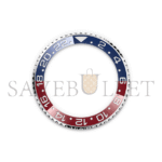 ROLEX GMT-MASTER II OYSTER, 40 MM, OYSTERSTEEL WATCH 126710BLRO - Image 5