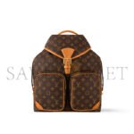 LOUIS VUITTON MONTSOURIS CARGO BACKPACK M14015 (40*34*17cm) - Image 2