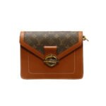Louis Vuitton Monogram Reverse Canvas Dauphine M43565