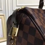 Louis Vuitton Damier Ebene Canvas Speedy 25 N41365 - Image 7