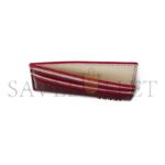 GUCCI BI-COLOR CARD CASE WITH GUCCI LOGO ����817043AAEGG6247 (10*8cm) - Image 4