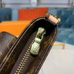 Louis Vuitton Monogram Partition Clutch Bag M51901 - Image 7